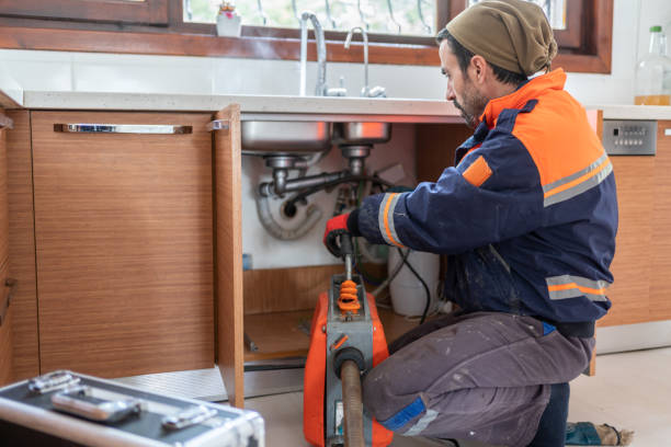 Clogged Drain Plumber in Bear Creek, AK
