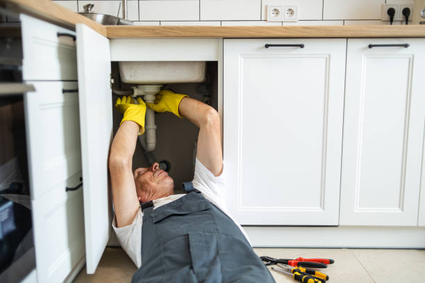 Best Leak Detection Services  in Bear Creek, AK