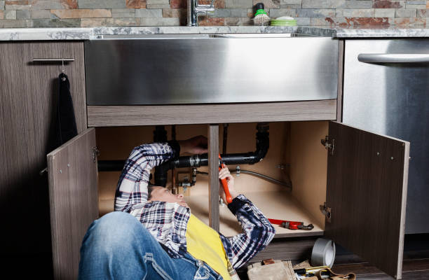 Best Toilet Repair Services  in Bear Creek, AK