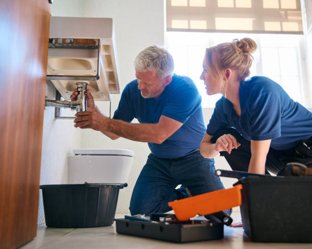 Best Emergency Plumber  in Bear Creek, AK